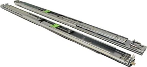 Fujitsu Rail Kit A3C40140114 Left Right For TX200, TX300, RX350 S7 & S8 - Afbeelding 1 van 5