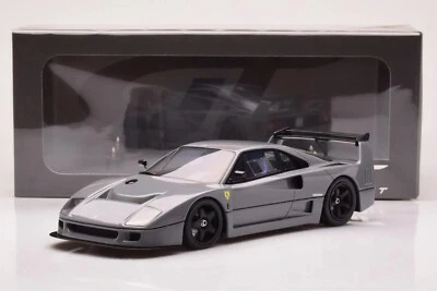 Ferrari F40 Competizione Nardo 1989 gris escala 1:18 de GT SPIRIT GT442 Foto 1 de 4