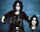ALICE COOPER SIGNED AUTOGRAPHED 8X10 REPRINT PHOTO MAN CAVE CHRISTMAS GIFT