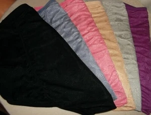 Markenlos 6 Stück Inkontinenz /Menstruation Slip mehrfarbig Blumen gr. XL-XXL - Bild 1 von 11