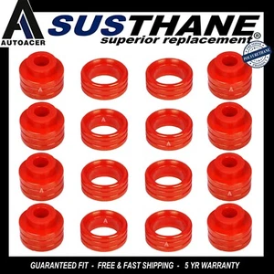Polyurethane Body Mount Bushings for Dodge Ram 1500 2500 3500 Extended Cab 2/4WD - Bild 1 von 11