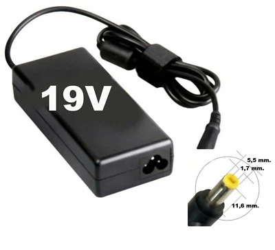 NSC Alimentatore carica-batteria per ACER Aspire ES1-522 ES1-523 ES1-524 ES1-531