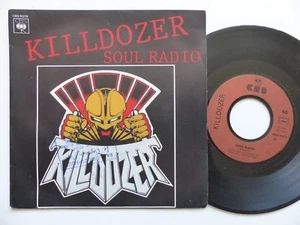 Killdozer – Soul Radio    CBS 9078 - Imagen 1 de 2