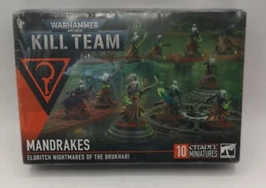 warhammer 40k ork flash gitz sin montar todavía en sprue - Imagen 1 de 2
