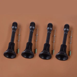 4Sets Ignition Coil Rubber Boot Spring Fit For Infiniti FX35 FX50 M37 Nissan New - Picture 1 of 5