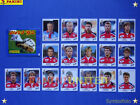 Panini&amp;#9733;EURO 1992 EM 1992&amp;#9733;Team D&#228;nemark Komplett-Satz/Danmark complete set - RAR