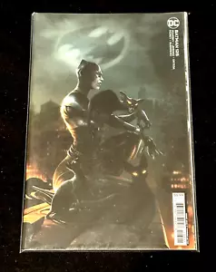 Batman Edición #125 Francesco Mattina Variante DC Comics 2022 Chip Zdarsky ¡Nuevo!! - Imagen 1 de 1