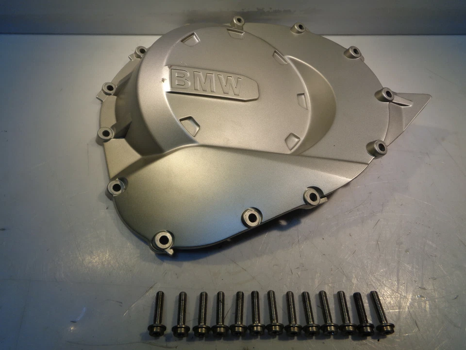 Bmw K1600GT, Tampa De Embreagem Gtl. (2010 ~ 2017) Bmw Pt Nr 11147728765-A32A (2) - Imagem 1 de 4
