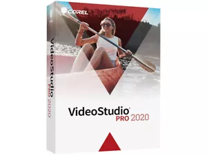 Corel VideoStudio Pro 2020, kompatibel mit Windows 7,8,10,11 - Bild 1 von 2