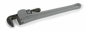 Titan 21338 18” Aluminum Pipe Wrench - Picture 1 of 1