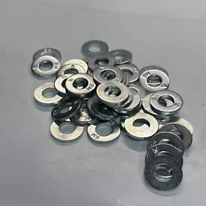 Lawson 87510 Flat Washer, Grade 12, Steel, Pack of 50 - Imagen 1 de 3