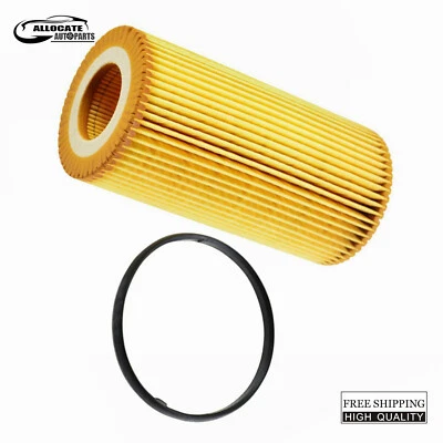 For 2005-14 Audi A3 A4 TT VW Volkswagen  Jetta Golf Engine Oil Filter Cartridge — 第 1/4 张图片