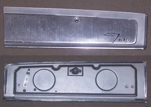 1964 Plymouth Ply Fury Glove Box Lid / Door Used OEM 64 - Picture 1 of 1