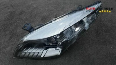 RENAULT MEGANE3 BI-XENON KURVENLICHT SCHEINWERFER 26106239R LINKS TOP ZUSTAND! - Bild 1 von 4