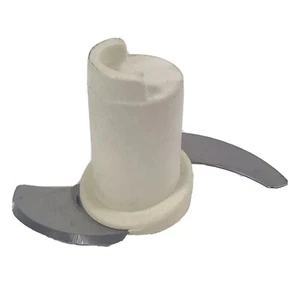 Sunbeam Oskar Food Processor Blade Model 8343 Replacement Chopping Parts Used - Picture 1 of 4