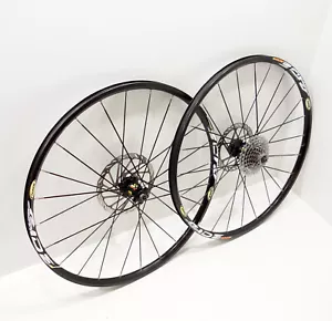 26“ Mavic Cross Ride Mountainbike Laufräder 9 speed Disc 24 Loch - Bild 1 von 12