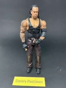 2011 WWE Undertaker Mattel Basic Series 71 Undertaker Wrestling Actionfigur S1 - Bild 1 von 3