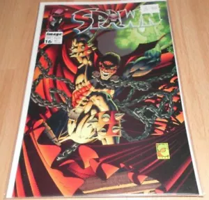 Spawn (1992) #16...Published Dec 1993 by Image - Bild 1 von 1