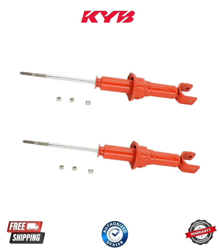 2 Rear Suspension Strut-AGX KYB 741007 For 94-01 Acura Integra Honda Civic 89-95 - Image 1 of 1
