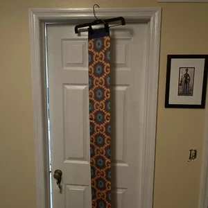Gucci 100th Anniversary Limited Edition Scarf for women or men 692032 4G001 2775 - Picture 1 of 11