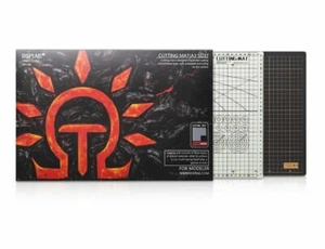 DSPIAE AT-CA3 Cutting Mat (A3 Size) (2mm thicken type) - Picture 1 of 7