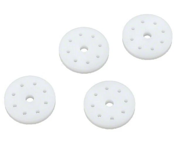 E2525 Mugen Pompanti Ammortizzatori 16mm 8x1,3mm 8x1,3 per MBX7R MBX8 - Immagine 1 di 1