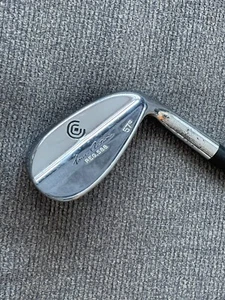 Cleveland Golf Tour Action 57° Reg. 588 Sand Wedge RH 35.5” steel shaft - Picture 1 of 7