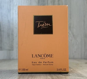 Lancome Tresor 3.4 oz Women's Eau De Toilette Spray - Picture 1 of 5
