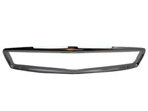 Chrome frame for radiator grille / nose decoration for Mercedes W113 Pagode - Picture 1 of 3