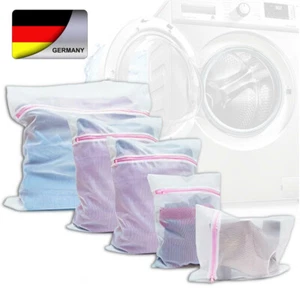 5X Wäschenetze für Waschmaschine Wäschebeutel Wäschesack Kleidersack Wäsche Netz - Bild 1 von 10