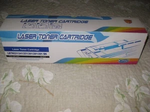 Neu im Karton Laser-Tonerkassette LBTN221/241/251/261/281/291 schwarz - Bild 1 von 11