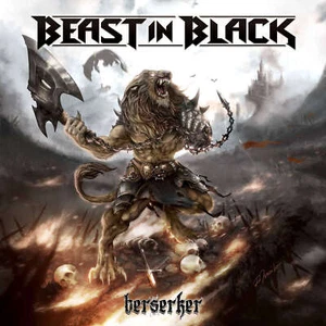 BEAST IN BLACK - Berserker - CD - Bild 1 von 1