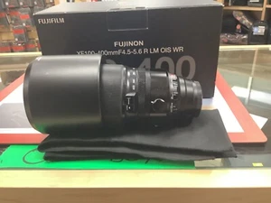 Fujifilm Fujinon XF 100-400mm f/4.5-5.6 R LM OIS WR Lens - Excellent Condition - Bild 1 von 7