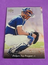 1995 Paul Konerko Upper Deck Minors #194 Rookie Yakima Bears