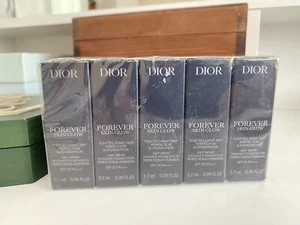 Dior Forever Skin Glow 2.7ml 2N Natural Glow X10 - Picture 1 of 2