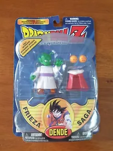 Frieza Saga Dende Dragonball Z Dragon Ball 2000 Irwin Toys Figure NEW MOSC - Picture 1 of 1