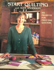 Quilting Booklets 3 pack - Vintage & Out of Print! - Picture 1 of 6