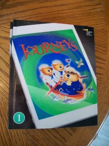 Journey's Anthologies and Decodable Readers Grade 1 Units 1-6 Homeschool - Picture 1 of 14
