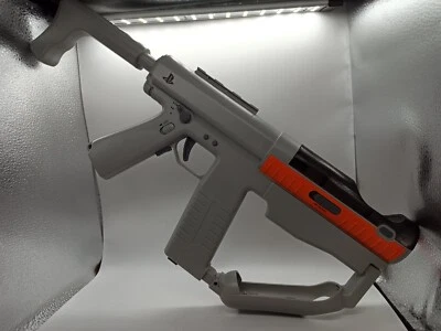 PlayStation 3 PS3 Socom 4 Killzone Zapper Gun Controller For Motion Controller - Image 1 of 2