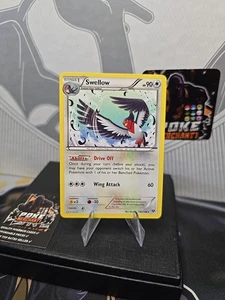 Pokémon TCG Swellow XY Base Set 103/146 Regular Rare NM - Picture 1 of 2