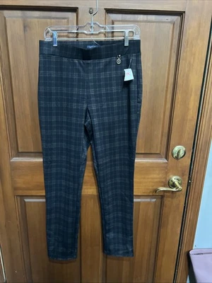 Calças femininas Tommy Hilfiger tamanho 10  - Imagem 1 de 4