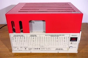 Detector FID cromatógrafo de gases SRI 8610C GC  - Imagen 1 de 11
