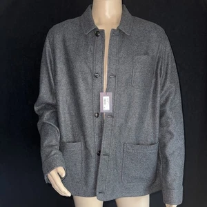 Peter Millar XXL Artisan Crafted Cashmere 100% Field Jacket Retail $1295 - Picture 1 of 9