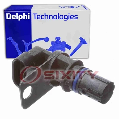 Sensor de posición del cigüeñal Delphi para motor Cadillac CTS 2004-2006 5,7 L V8 vi Foto 1 de 4