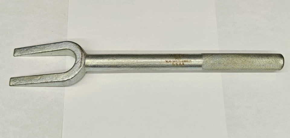 Wilde Ball Joint Separator 15/16" Opening 11-7/8" Long #962 NOS USA Foto 1 de 1