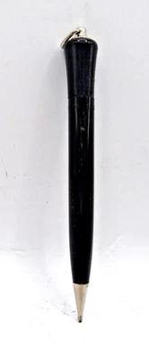 Sheaffer Vintage Golf Pencil- black and chrome---0.9mm- - Image 1 of 3