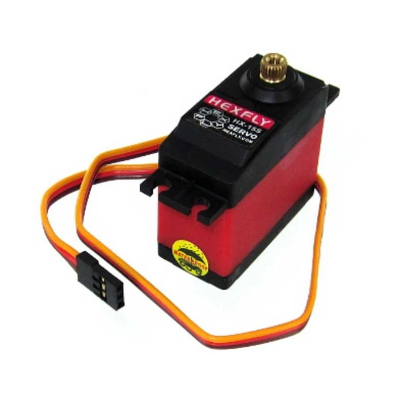 Redcat HX-15CS HEXFLY Servo Extension Required for Installation in 1/8th 15KG - Image 1 of 1