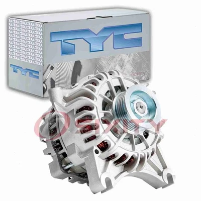 TYC Alternator for 2003-2004 Lincoln Navigator 5.4L V8 Electrical Charging kn - Image 1 of 4