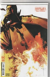 Juego completo John Constantine: Hellblazer Dead in America #1-11 / DC Comics 2024 - Imagen 1 de 11