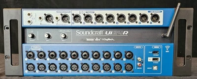 Soundcraft Ui24R Digital Mixer - Image 1 of 4
